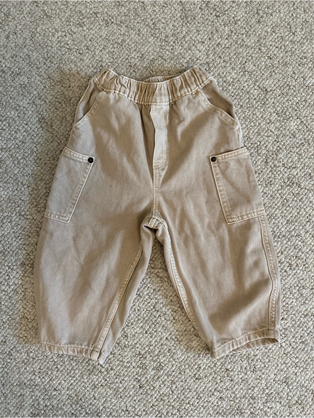 babyGAP Barrel Jeans